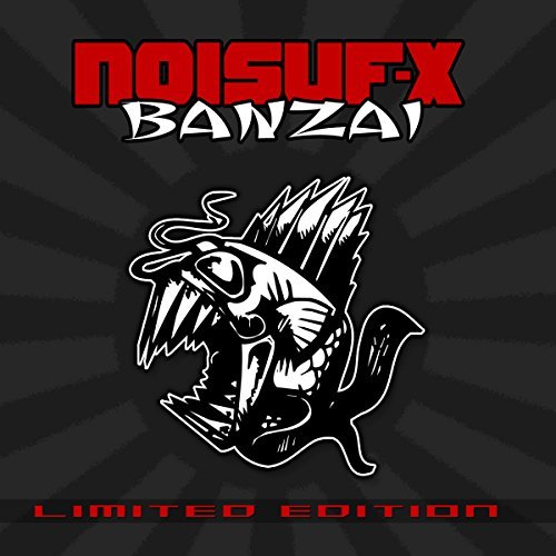 Noisuf-X - Banzai (Tenno Heika)